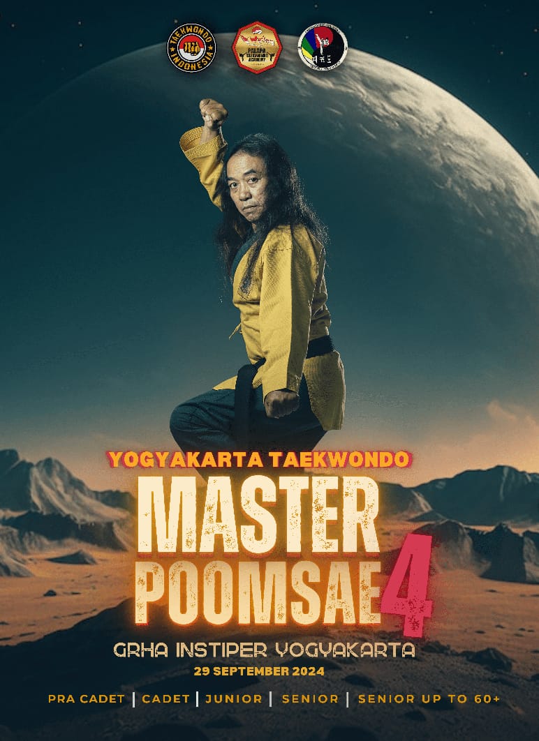 Kejuaraan YOGYAKARTA TAEKWONDO MASTER POOMSAE IV PALAPA. GRIND (System) ti-pendopotc.com